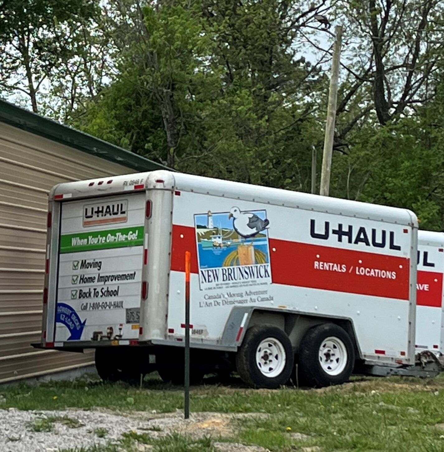 U HAUL